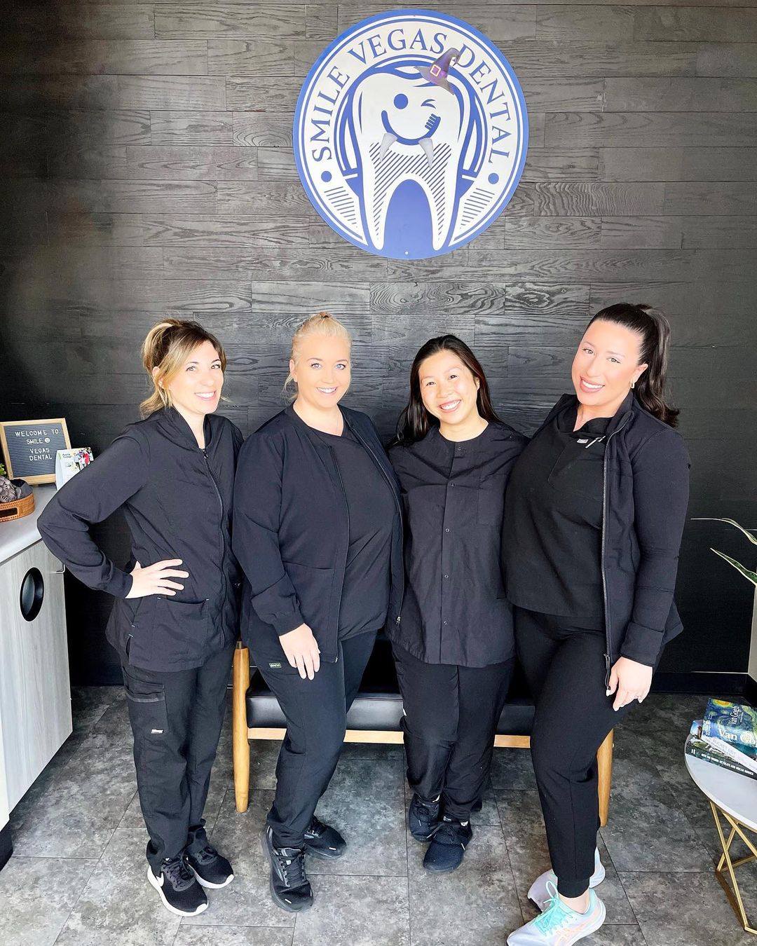 Smile Vegas Dental Emergency Dental Team