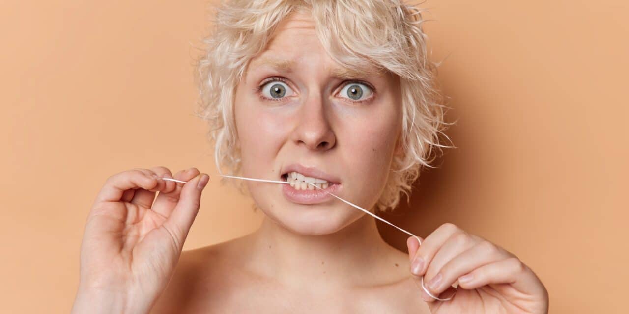 Does flossing cause gum recession? The Hidden Link