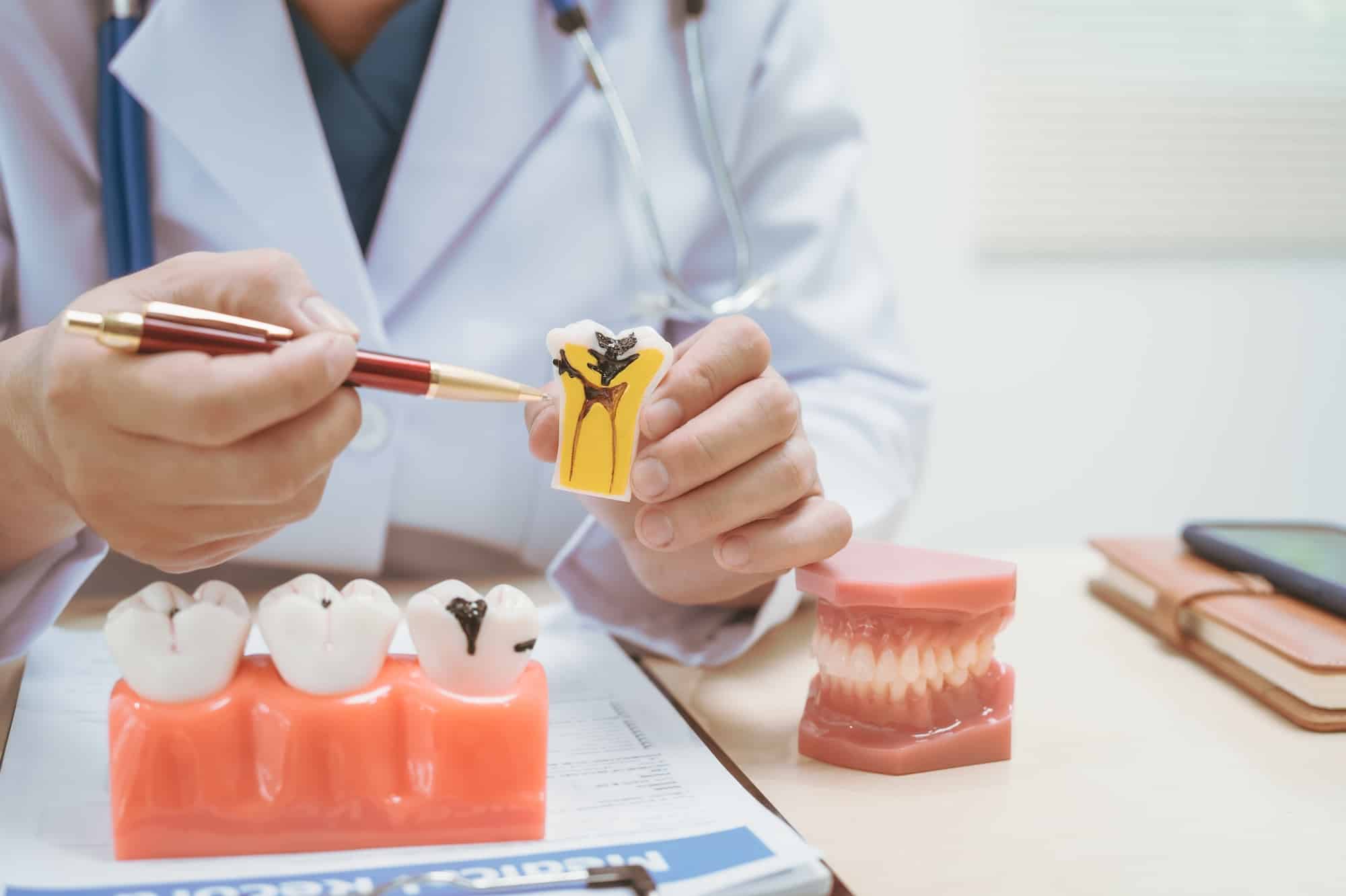 Can a Tooth Infection Cause an Ear Infection? - Smile Vegas Dental